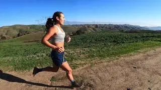 Chino Hills State Park Long Run