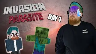 INVASION: PARASITE - DAY 1 | 14th November 2025 | Twitch VOD