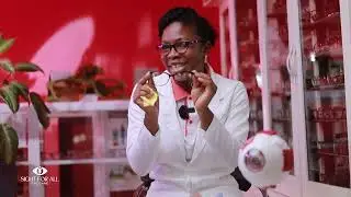 Glasses Care 101 with Dr. Naa | Sight for All Eye Care Centre