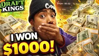 THIS BET CHANGED EVERYTHING 😱💰