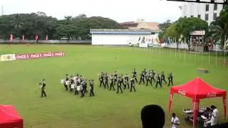 Incredible Performance By The Western Brass Band Of St.Peter's College Colombo 4 Sri Lanka(Vid.1/2)
