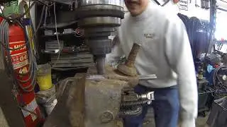 Ball joint Dana 60 high steer