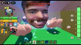 DON’T GET CRUSHED BY 67 IS INSANE #viral #roblox #trending #funnyroblox #gaming