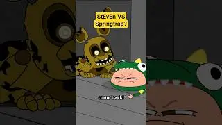 When Springtrap Gets Ignored&hellip; Sad Meow Meow Song