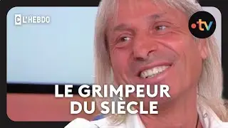 Alain Robert, le 
