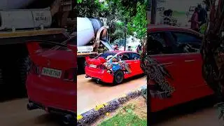 Автомобильная выставка в SEC '25 // Празднование Дивали 🎇 #fypシ゚viral