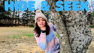 Hide and Seek With Kids | Backyard Family Fun