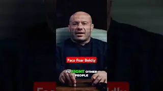 Fearlessness in Jiu-Jitsu | Dr. Mike Israetel #Confidence