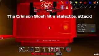 Cave crawlers - Basic dagger is the best weapon in the game