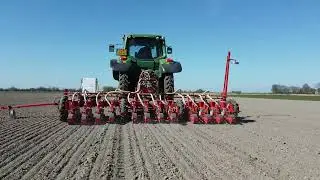 Uienzaaien Ingwierrum | April 2025 | Vries Agro