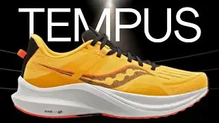 Saucony Tempus Review - Best Stability Running Shoe 2022