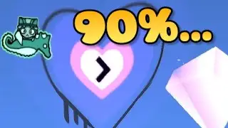Este juego me odia/ Without U 90% (extreme demon) by NoobyPro27