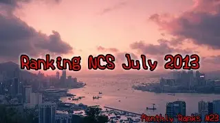 Ranking NCS July 2013