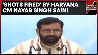 Haryana CM Nayab Saini Chides Gun Culture; Slams Glorification Of Violence; 'Will Bring A Law...'