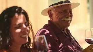 The Israel Wine and Culinary Tour Trailer