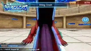The Best Leviamon-Digimon Linkz PvP Battle