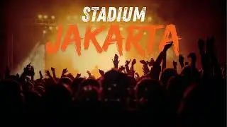 PROGRESSIVE HOUSE STADIUM JAKARTA VOL 1