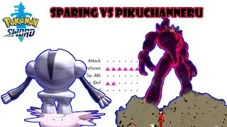 SPARING VS PIKUCHANNERU BO3 | Competitive Pokemon VGC Series 9 Indonesia