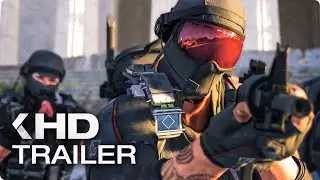 THE DIVISION 2 Story Trailer German Deutsch (2019)