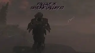 Fallout 76 Skyline Valley E1