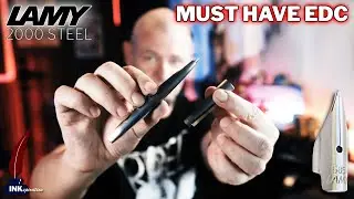 IS IT WORTH IT? Lamy 2000 Steel