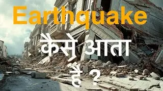 earthquakes kase aata hai?  or kyu aata h? #fastfact #subscribe #facts and information channel