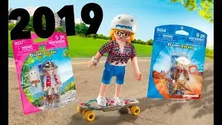 Playmobil 2019 PLAYMO FRIENDS - nouveaut&eacute;s playmobil catalogue france
