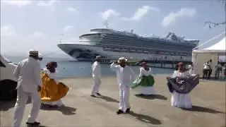 Martinique Island - an Overseas Region of France in the Caribbean