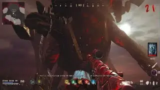 Call of Duty: Vanguard Zombies Archon Ending Scene
