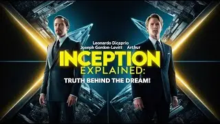 Inception Movie Recap: Is Cobb Still Dreaming in the Final Scene?