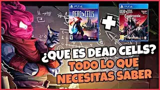 Dead Cells para NOVATOS! Un 