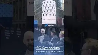 Michael Rubin at Latham and Deloitte&rsquo;s US IPO Symposium at Nasdaq
