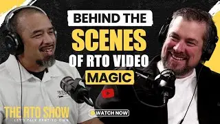 Behind the Scenes of RTO Video Magic with EssToo Creative