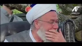 SHEIKH MUHAMMAD ADIL qas laughing