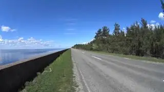 Hyosung GT650R PCV+quickshifter  flyby