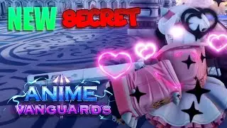 How to get the NEW SECRET Lfelt / Elphelt unit in Anime Vanguards!