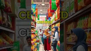 Top Halal Market Finds You MUST Try! 🛍️ #shorts #halal