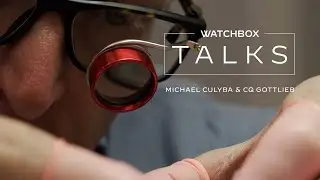 Keeper of Time Director Michael Culyba | WatchBox Talks