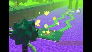 Sonic Rumble: Ring Survival Match #21 [1440 HD]