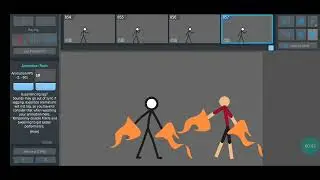 Part 3 of the good side which is the classic Stickman vs the bad side Stickman which is the normal 1