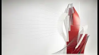 عمل بروفايل قاع حفر لخط مياه