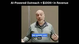 How an AI Outreach System Opened a $100K+ Opportunity for a Franchise Owner
