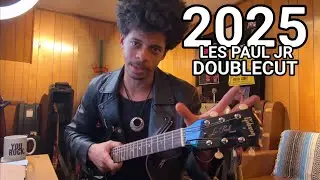 Blown Away by the New Les Paul Junior!