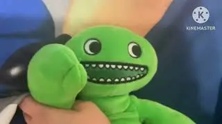 Toy story 3 (Rough play) with my plush
