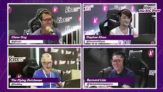 Learning about Dementia with Bernard Lim | Getting to Know: Jacob Williams of Bluey's Big Play!