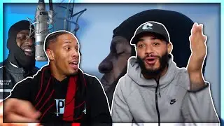 Skepta - Plugged In W/Fumez The Engineer | Pressplay | REACTION!