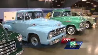 New display puts trucks front & center at California Automobile Museum