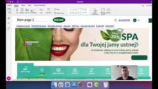Website in OneNote