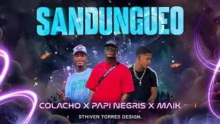 SANDUNGUEO - PAPI NEGRIS - COLACHO - MAIK
