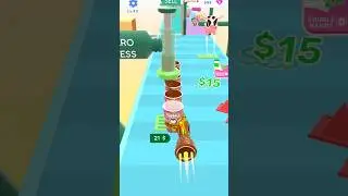 Coffee ☕ Stack Game ! #shorts ! Rajbir Gaming ! Coffee Stack ! Level 42 ! #android
